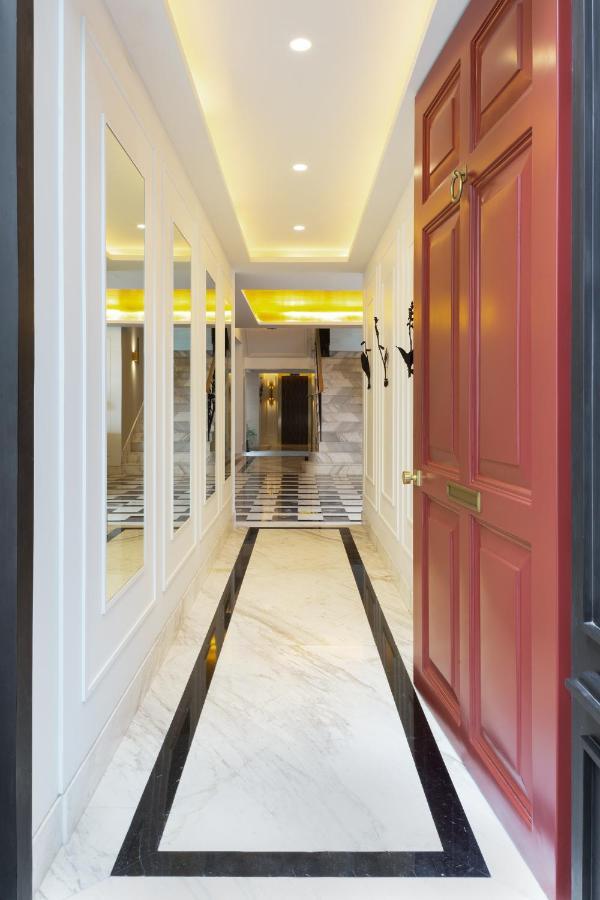 The Alest Hotel Mexico City Exterior photo