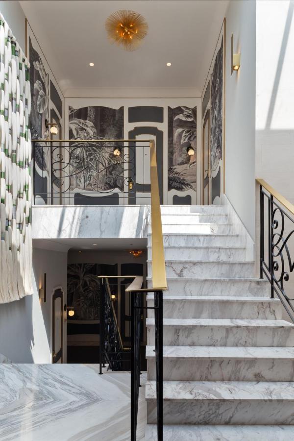 The Alest Hotel Mexico City Exterior photo