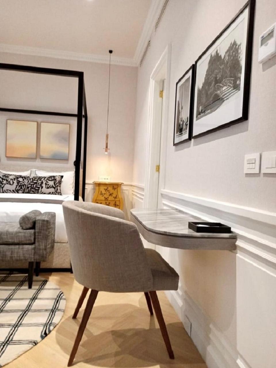 The Alest Hotel Mexico City Room photo