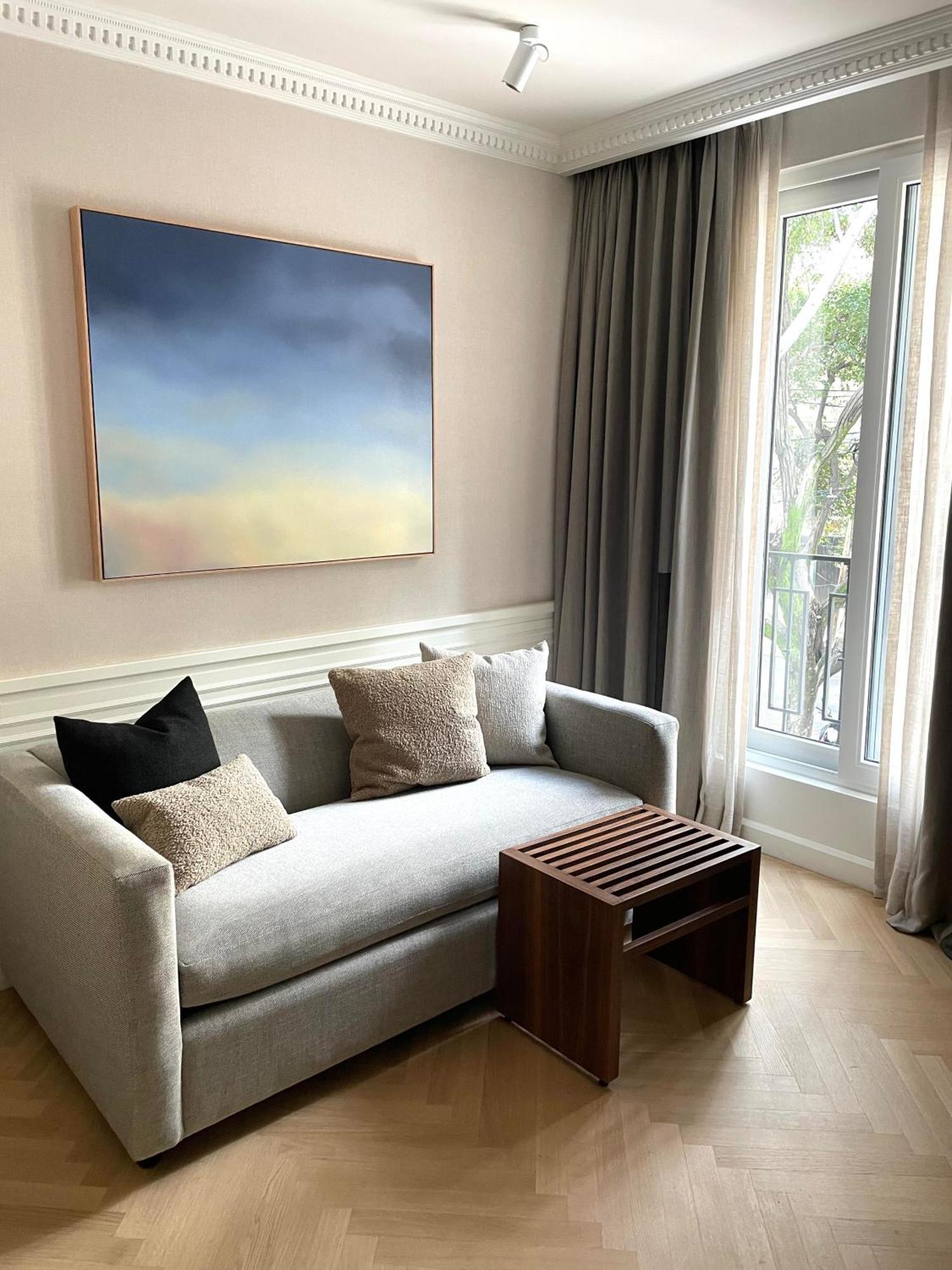 The Alest Hotel Mexico City Room photo